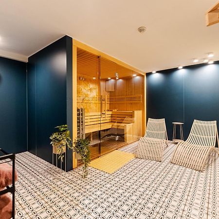 Villa Meteo, Free Parking , Sauna Колобжег Экстерьер фото