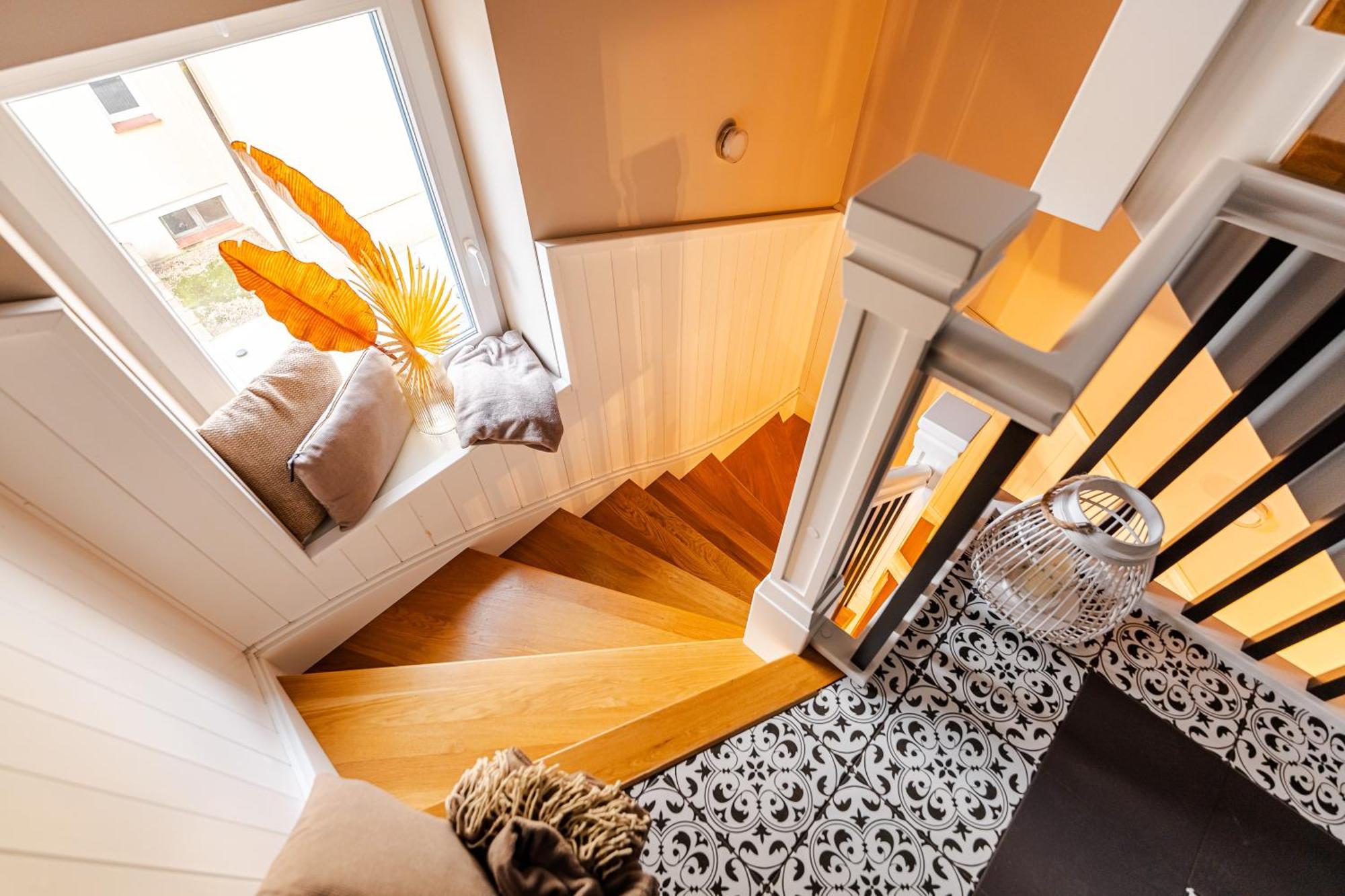 Villa Meteo, Free Parking , Sauna Колобжег Экстерьер фото