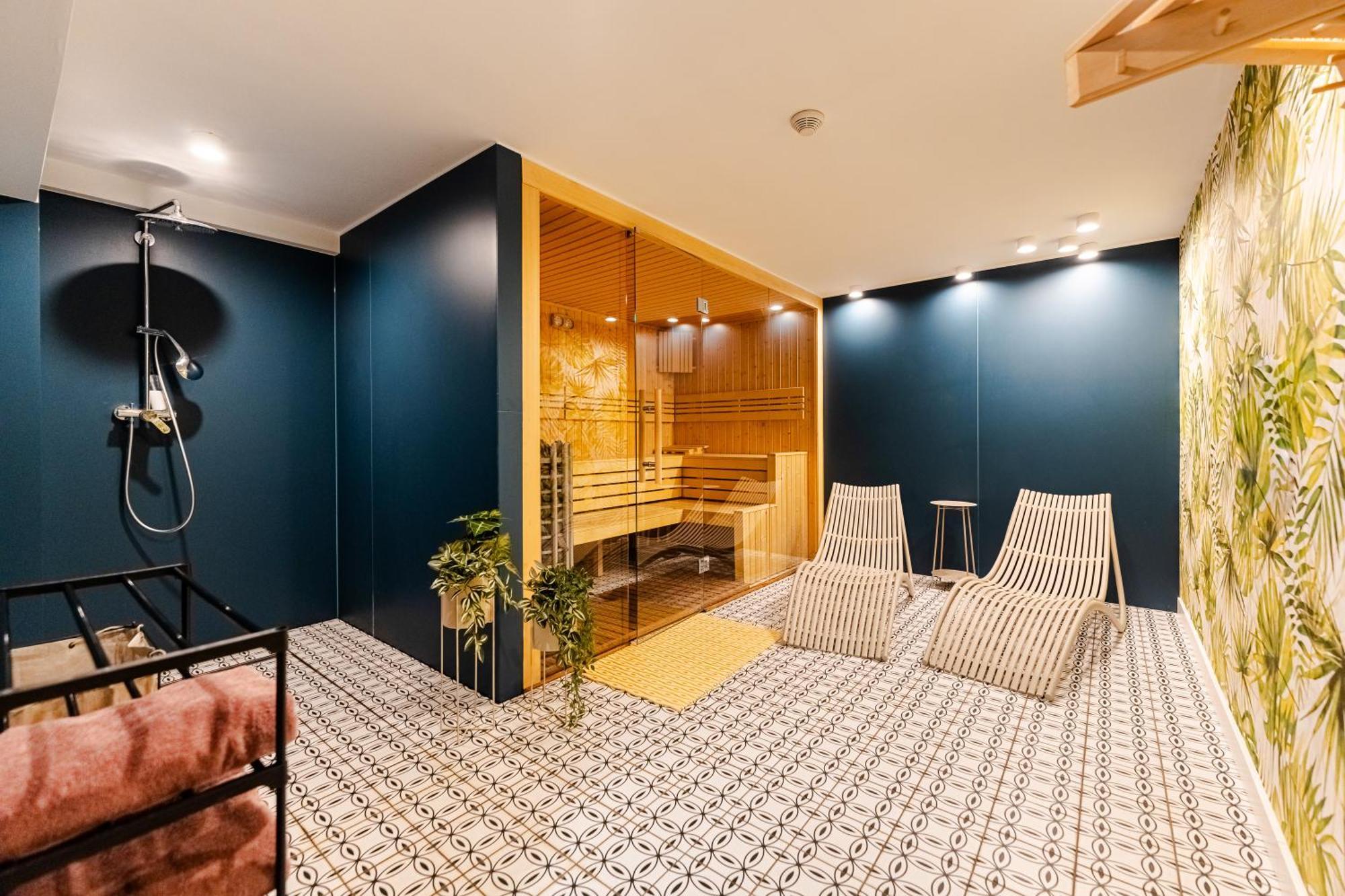 Villa Meteo, Free Parking , Sauna Колобжег Экстерьер фото
