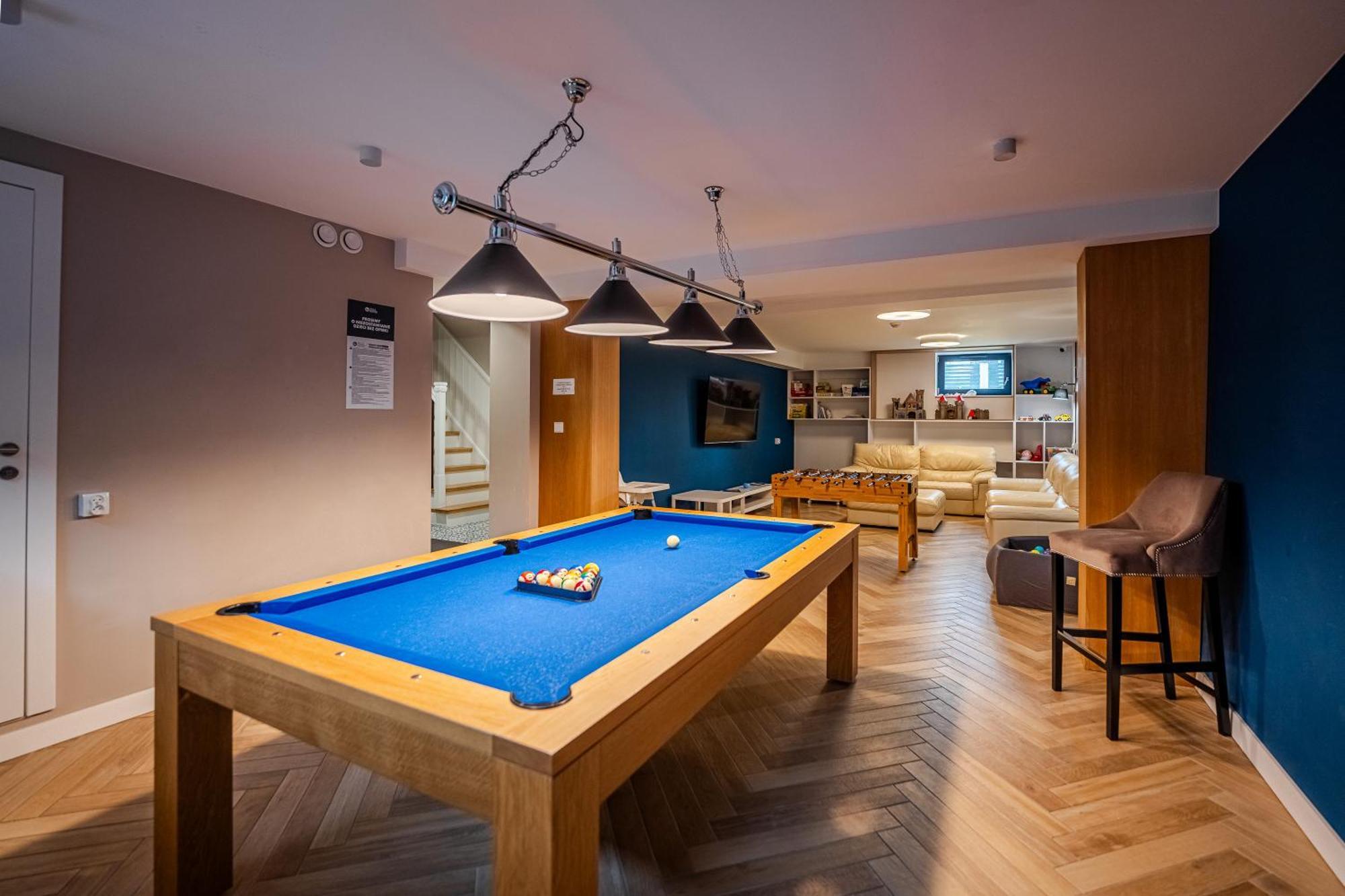 Villa Meteo, Free Parking , Sauna Колобжег Экстерьер фото