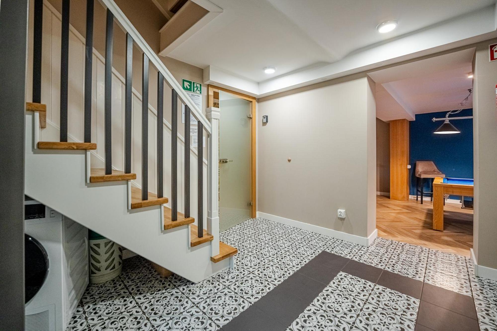 Villa Meteo, Free Parking , Sauna Колобжег Экстерьер фото