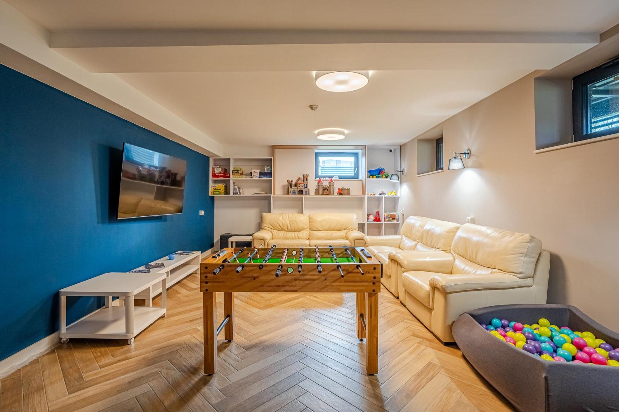 Villa Meteo, Free Parking , Sauna Колобжег Экстерьер фото