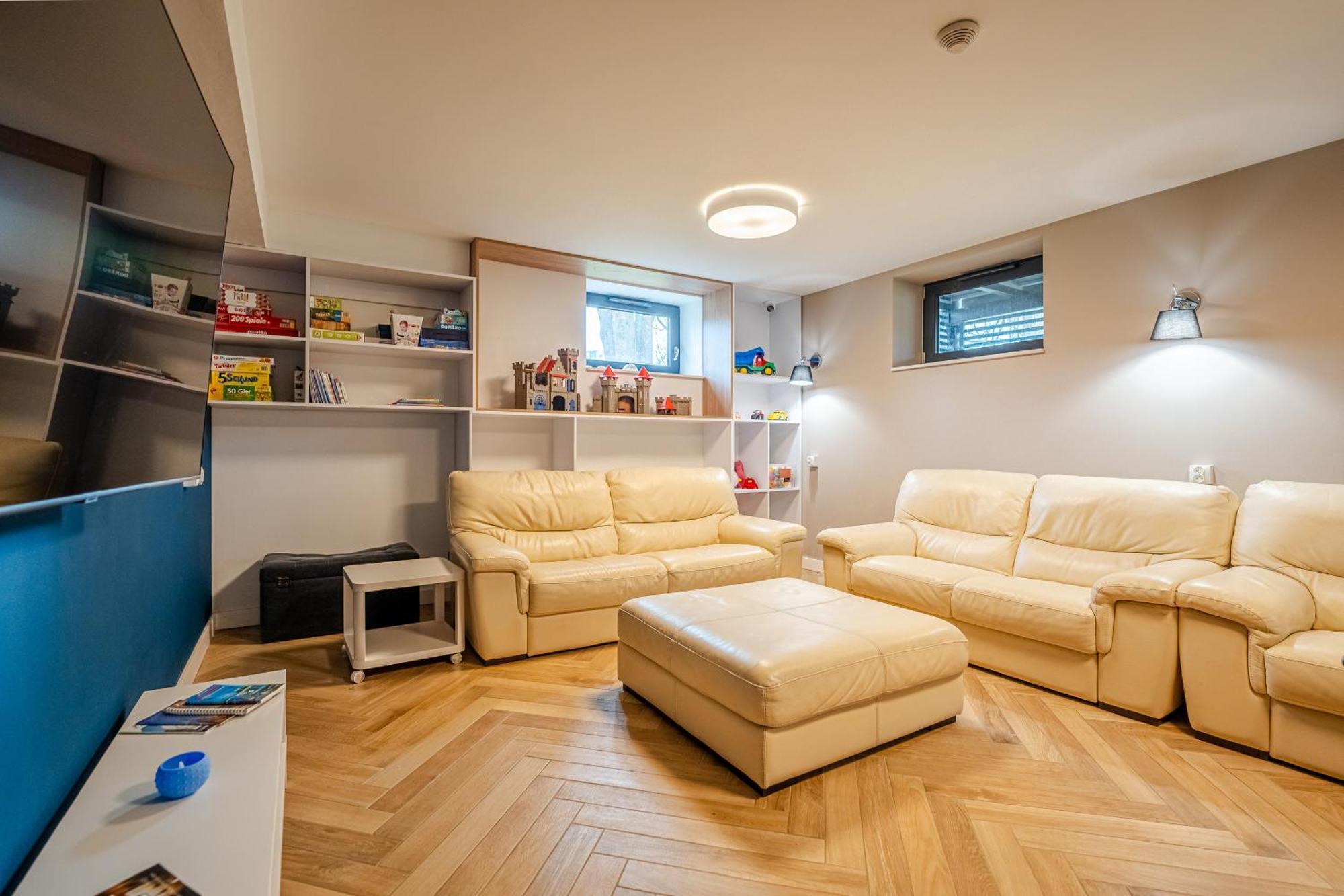 Villa Meteo, Free Parking , Sauna Колобжег Экстерьер фото