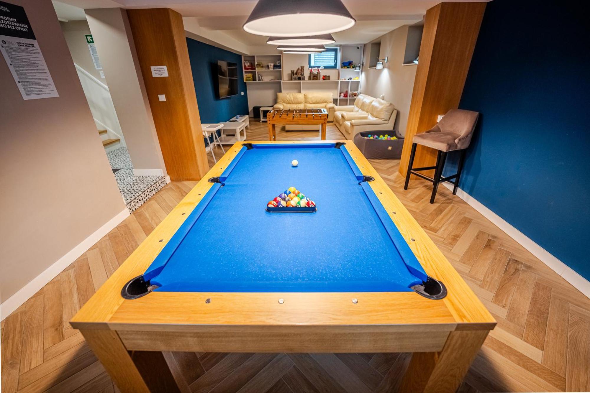 Villa Meteo, Free Parking , Sauna Колобжег Экстерьер фото