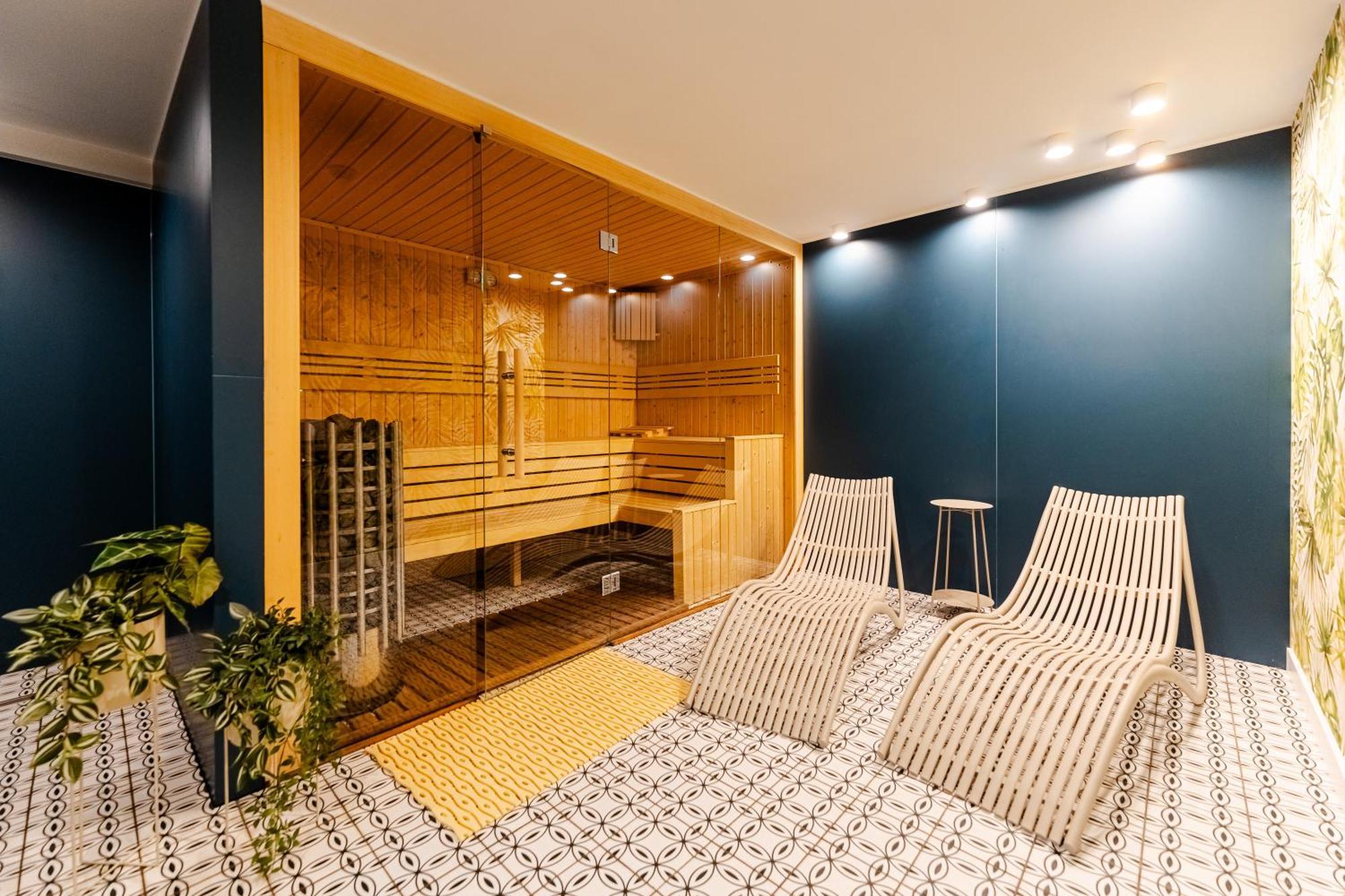 Villa Meteo, Free Parking , Sauna Колобжег Экстерьер фото