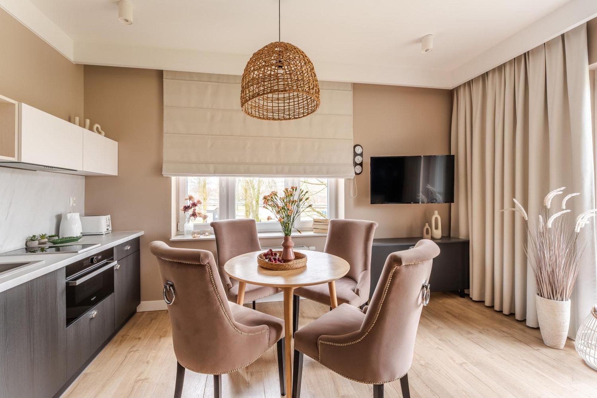 Villa Meteo, Free Parking , Sauna Колобжег Экстерьер фото