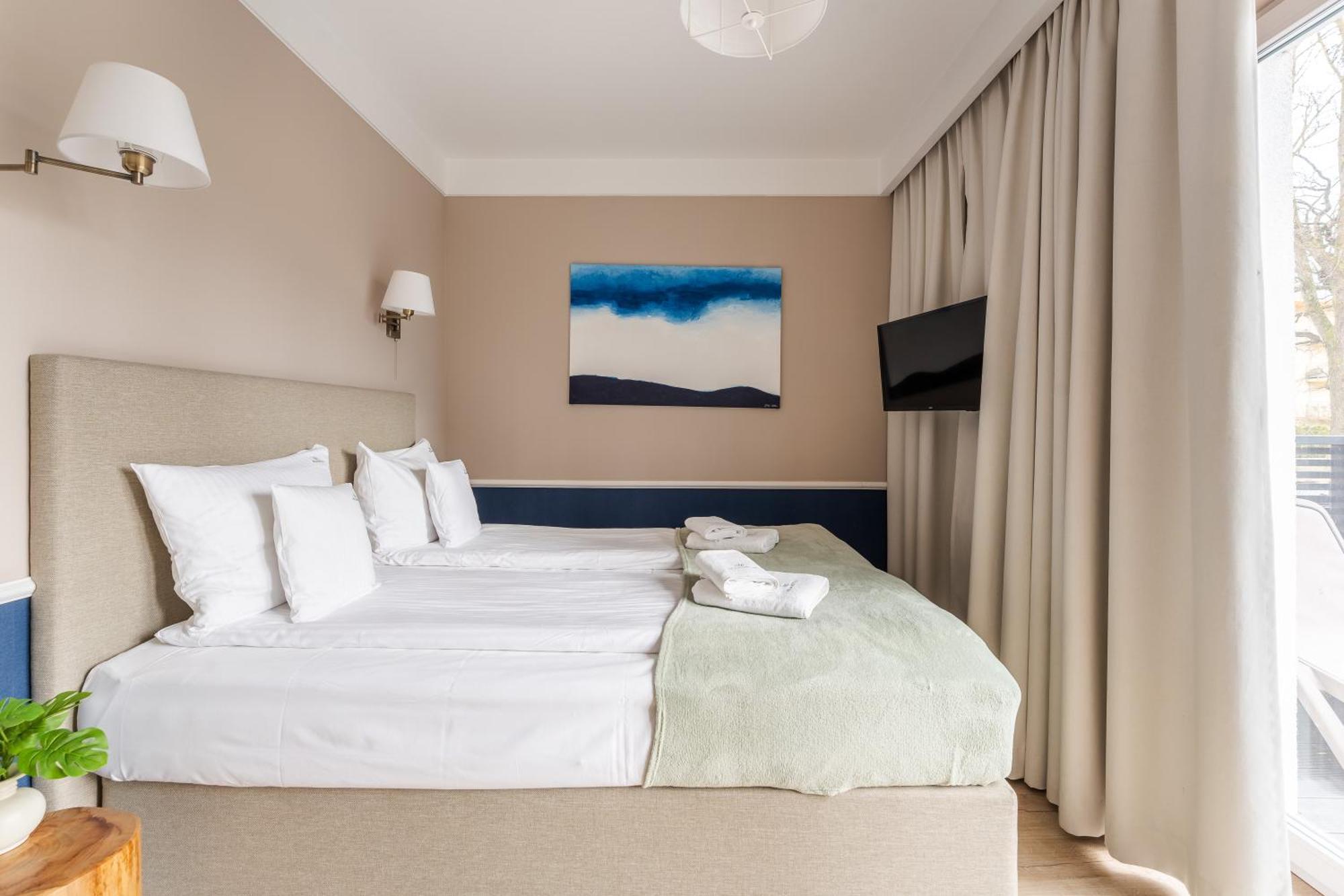 Villa Meteo, Free Parking , Sauna Колобжег Экстерьер фото