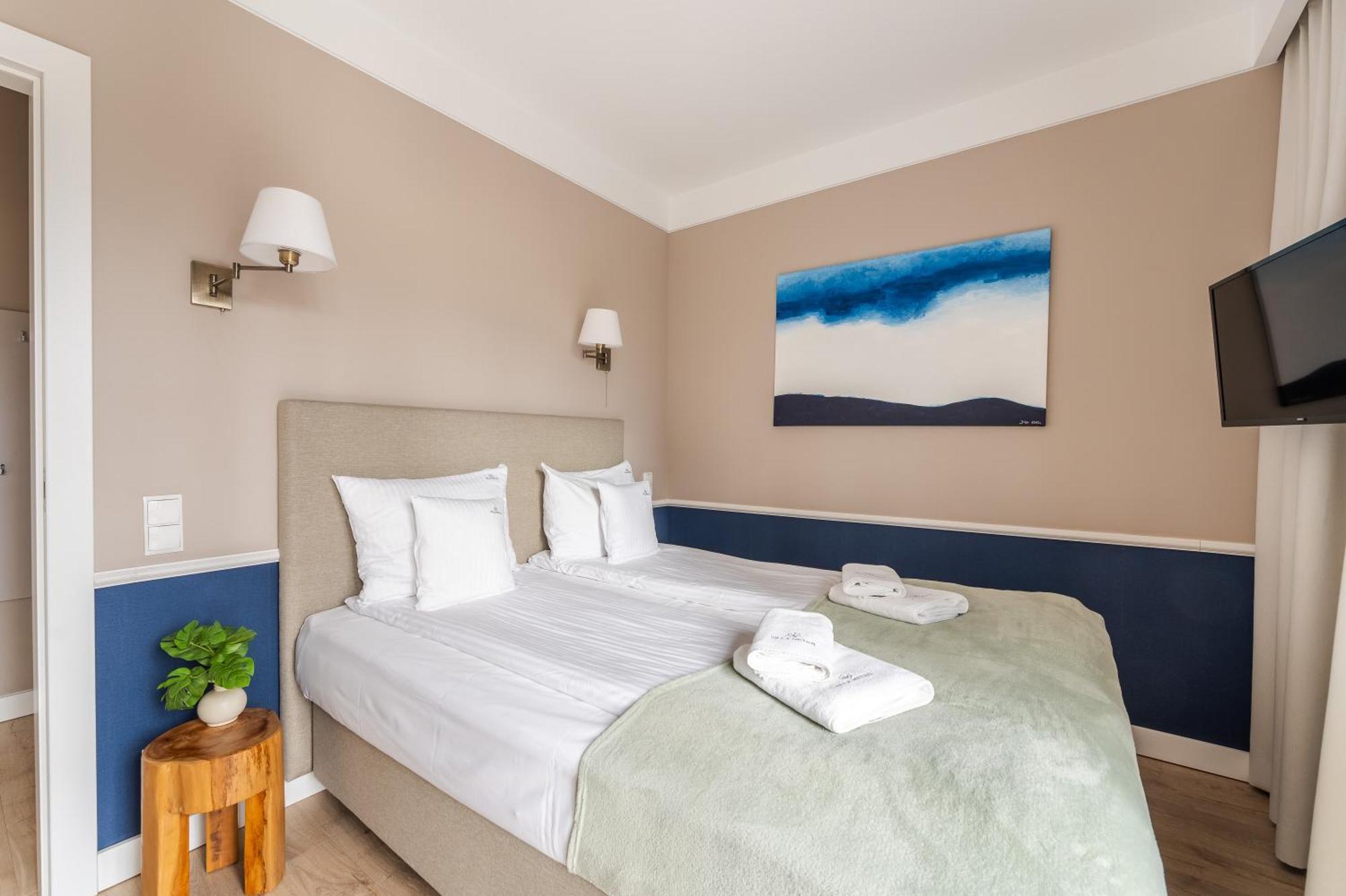 Villa Meteo, Free Parking , Sauna Колобжег Экстерьер фото