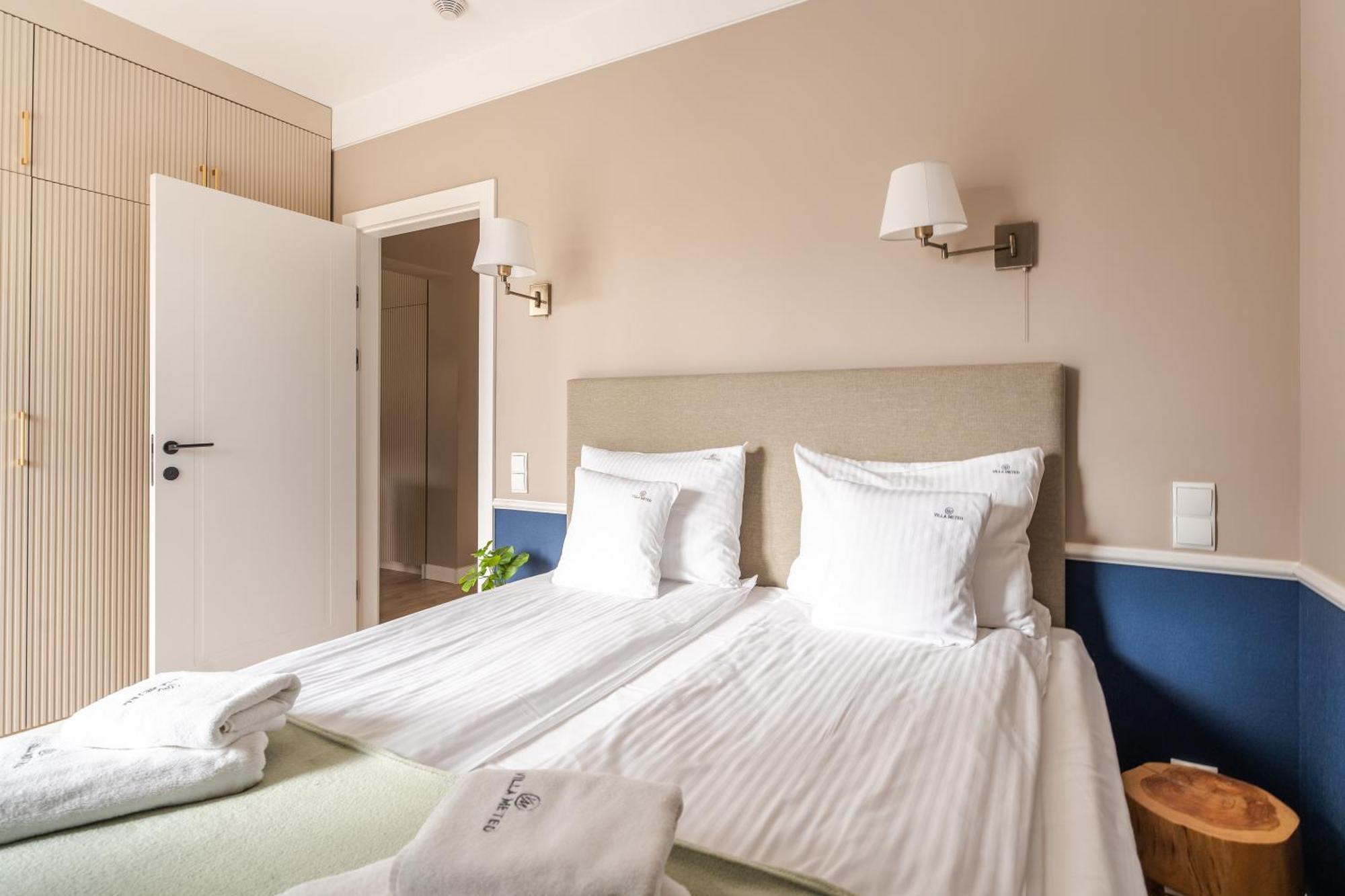 Villa Meteo, Free Parking , Sauna Колобжег Экстерьер фото