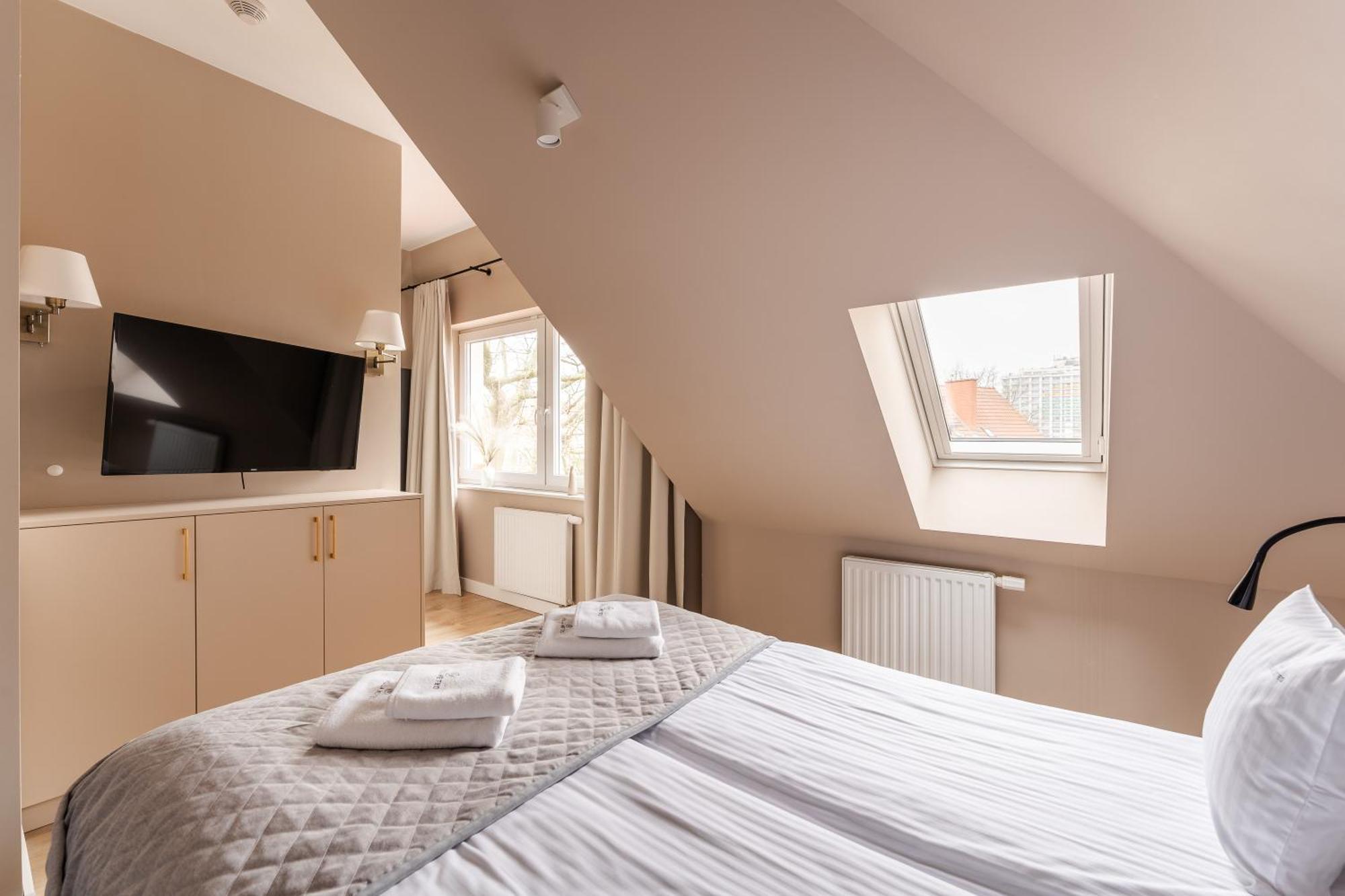 Villa Meteo, Free Parking , Sauna Колобжег Экстерьер фото