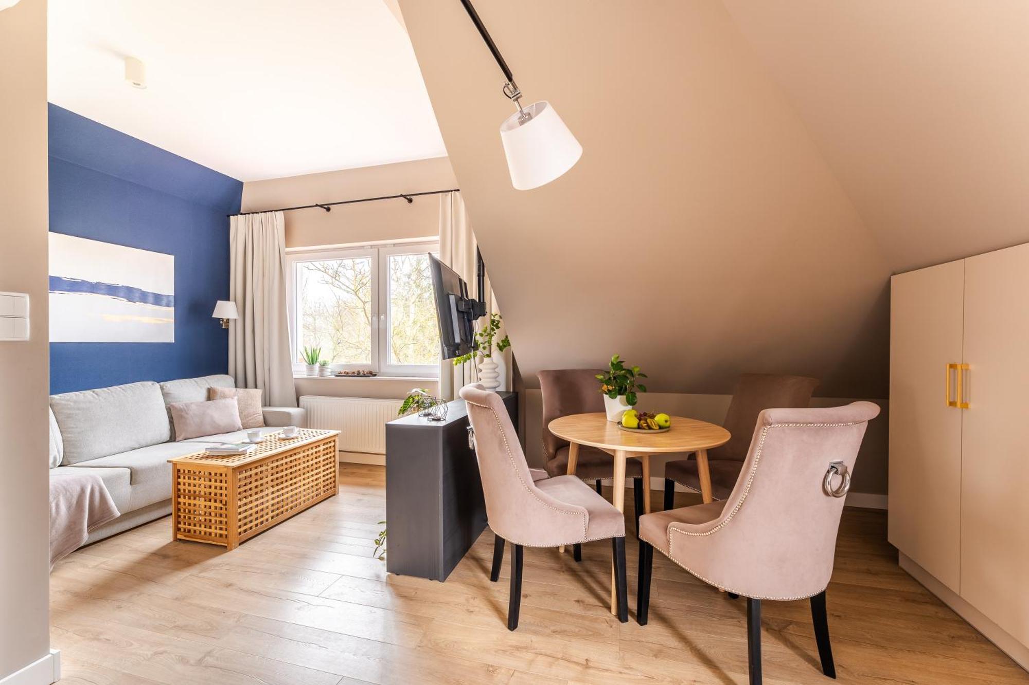 Villa Meteo, Free Parking , Sauna Колобжег Экстерьер фото