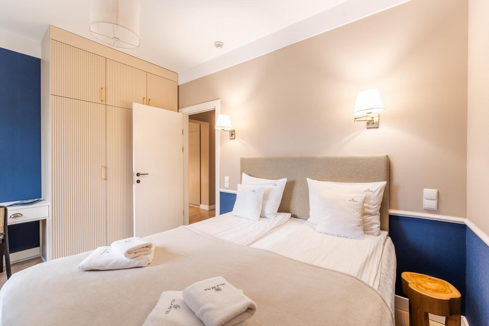 Villa Meteo, Free Parking , Sauna Колобжег Экстерьер фото
