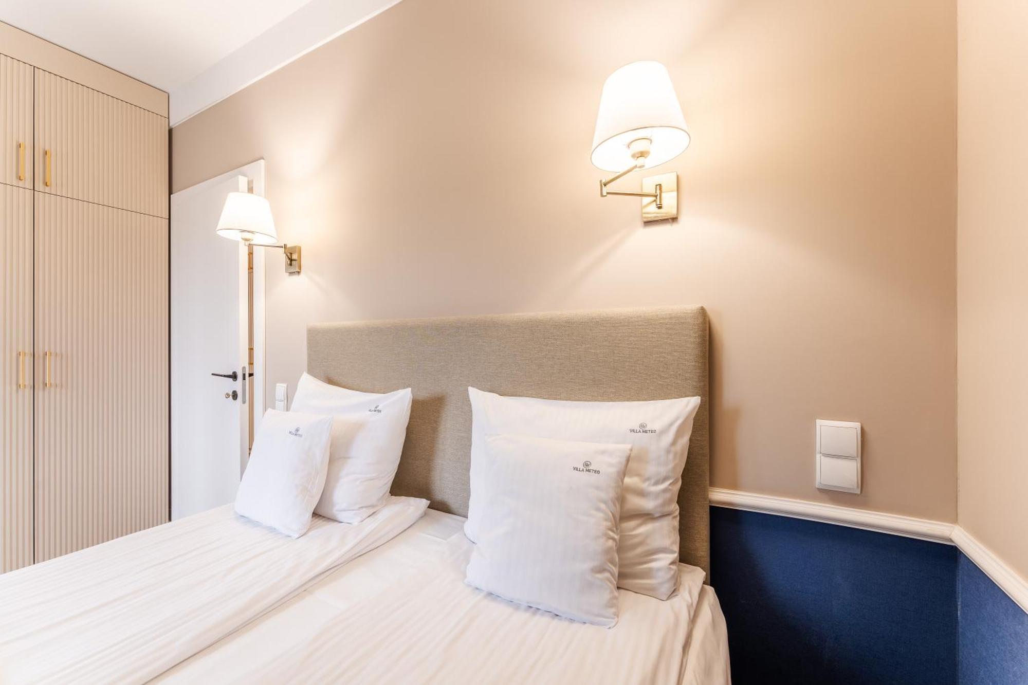 Villa Meteo, Free Parking , Sauna Колобжег Экстерьер фото
