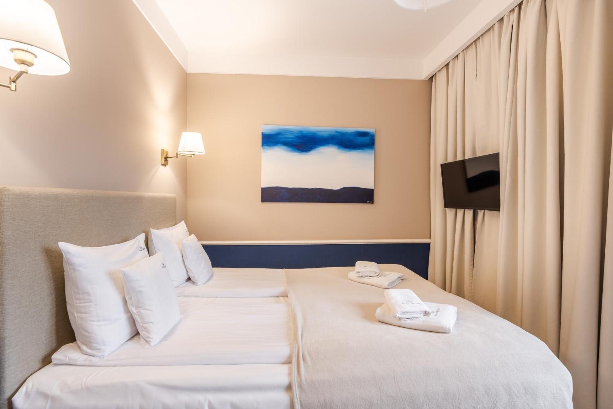 Villa Meteo, Free Parking , Sauna Колобжег Экстерьер фото