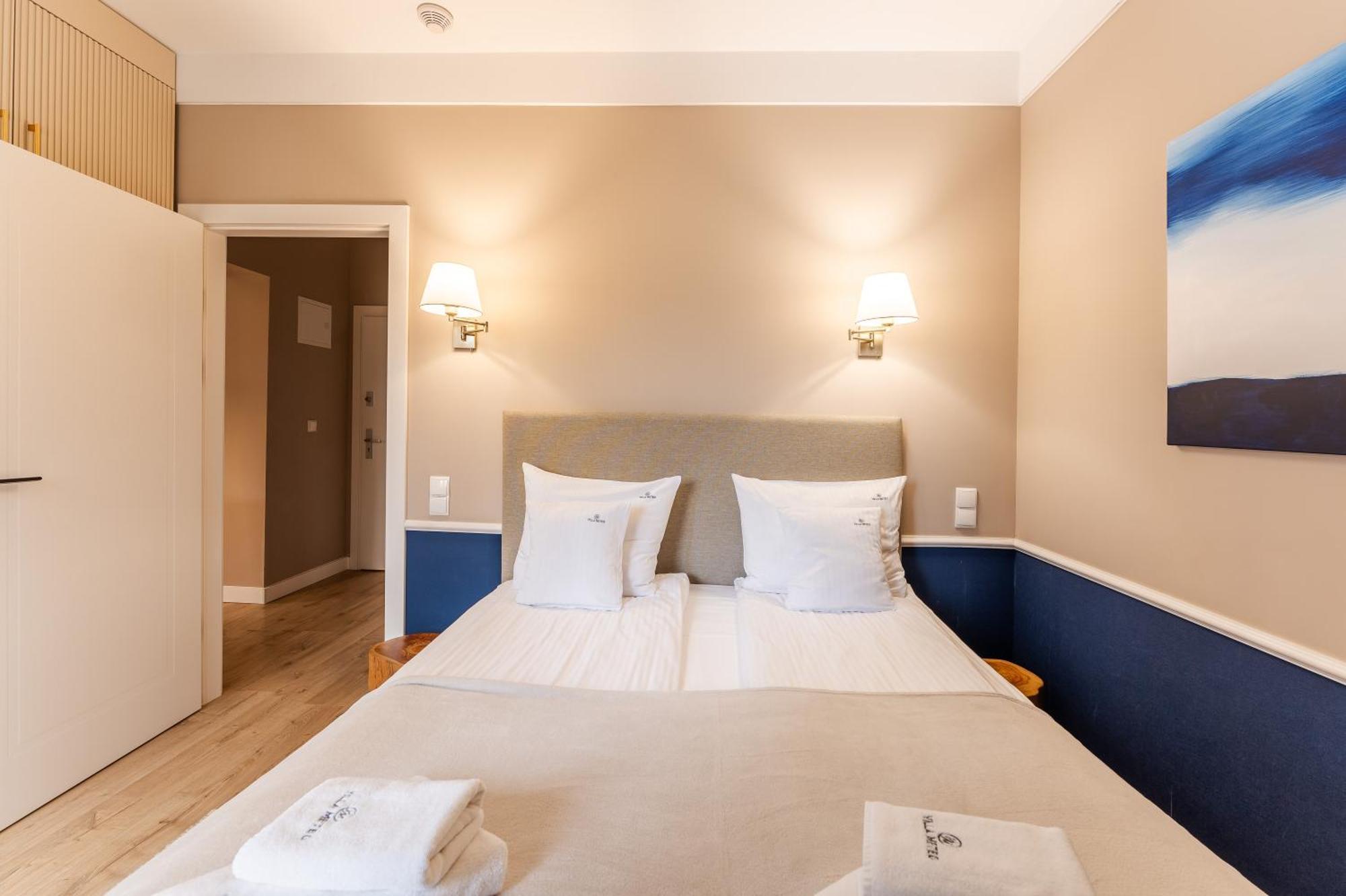 Villa Meteo, Free Parking , Sauna Колобжег Экстерьер фото