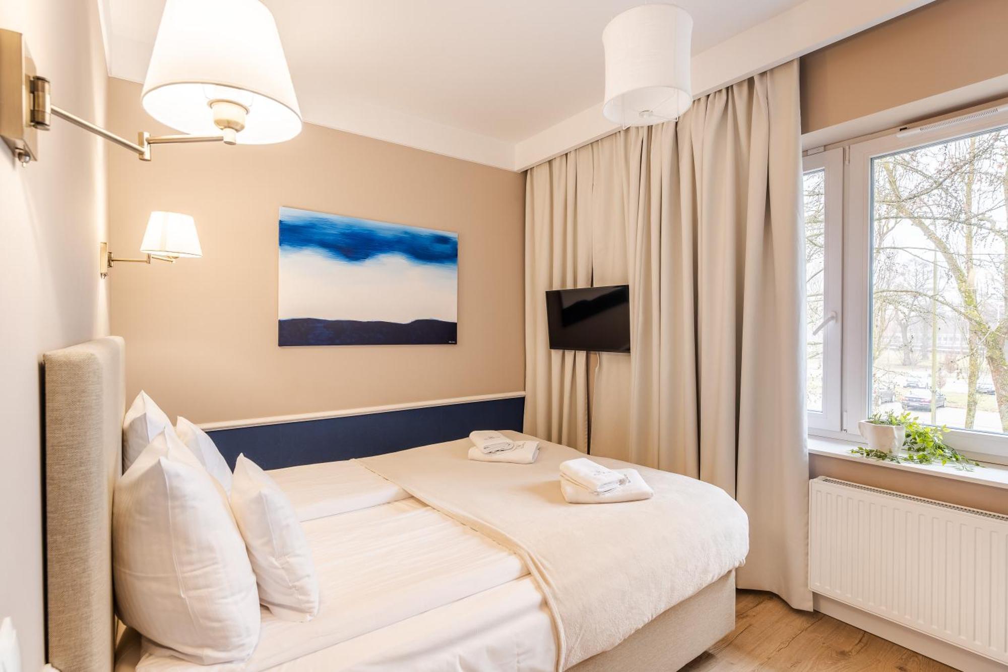Villa Meteo, Free Parking , Sauna Колобжег Экстерьер фото