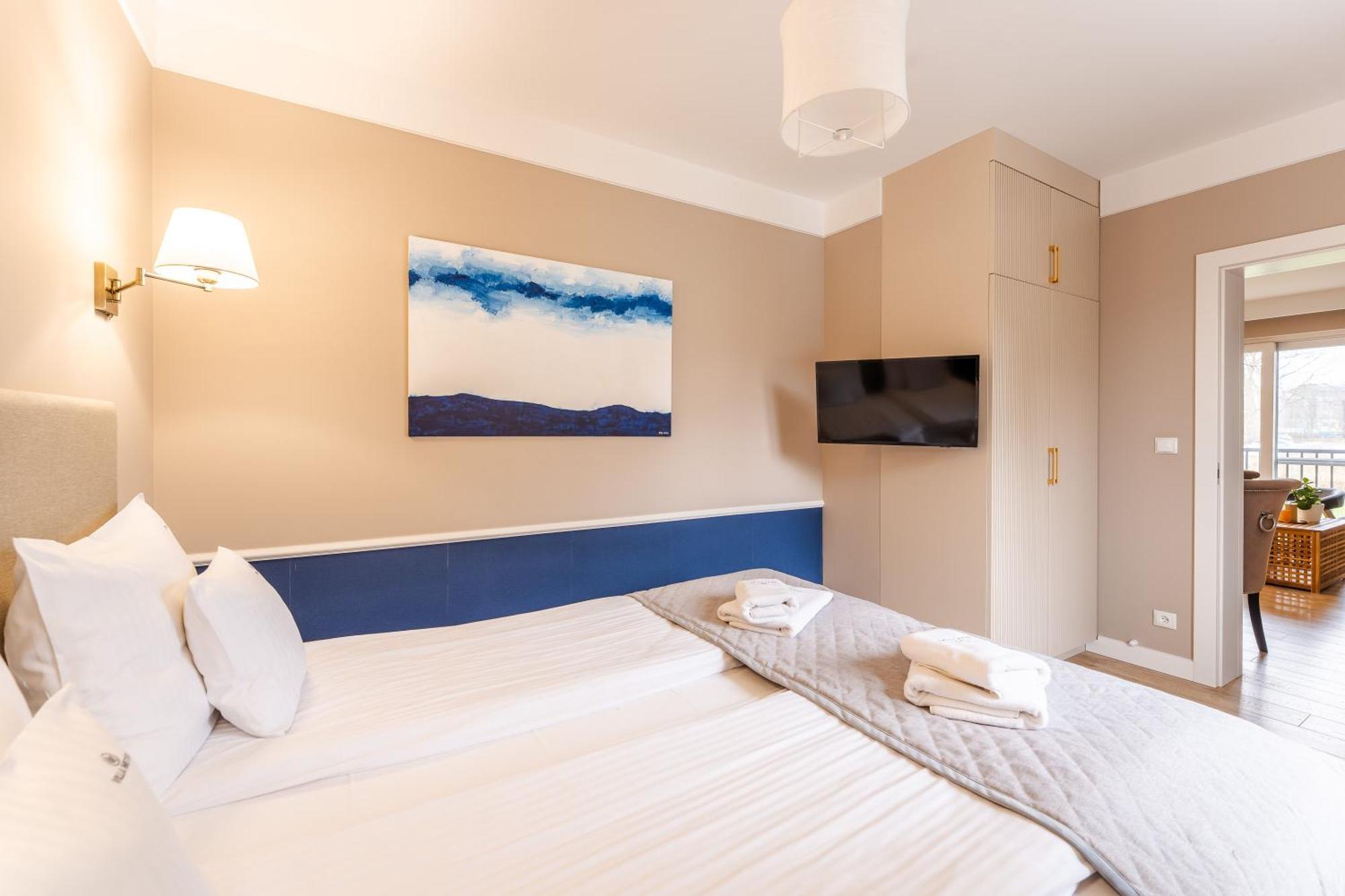 Villa Meteo, Free Parking , Sauna Колобжег Экстерьер фото