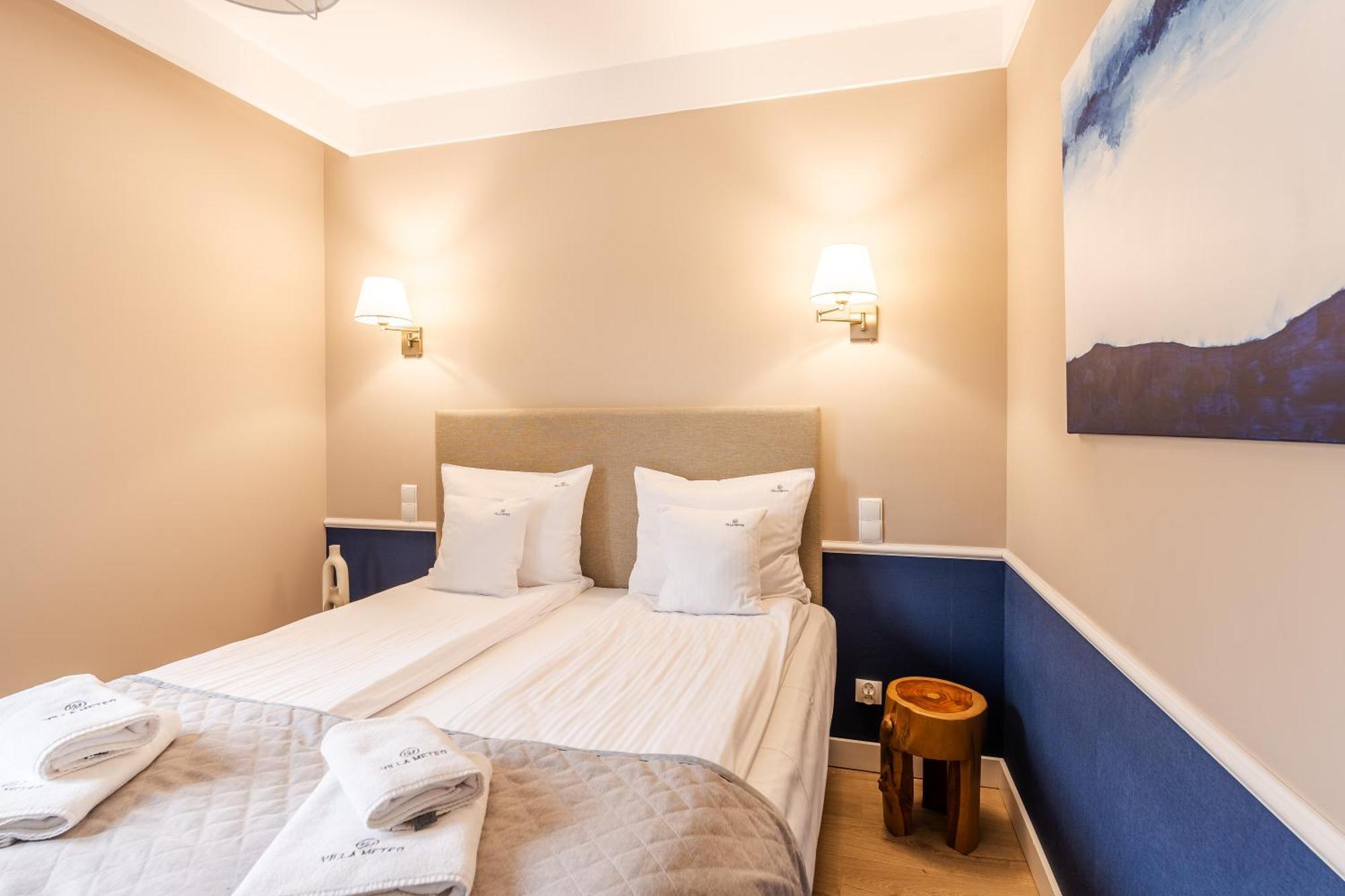 Villa Meteo, Free Parking , Sauna Колобжег Экстерьер фото