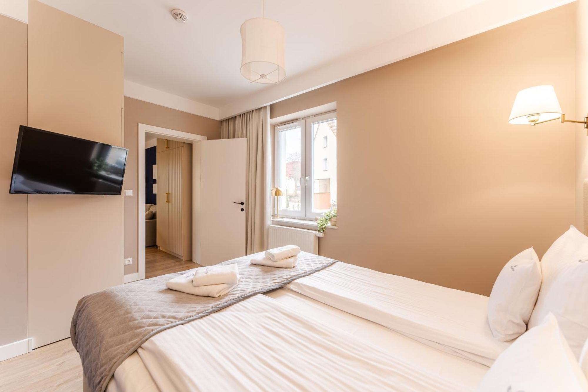 Villa Meteo, Free Parking , Sauna Колобжег Экстерьер фото