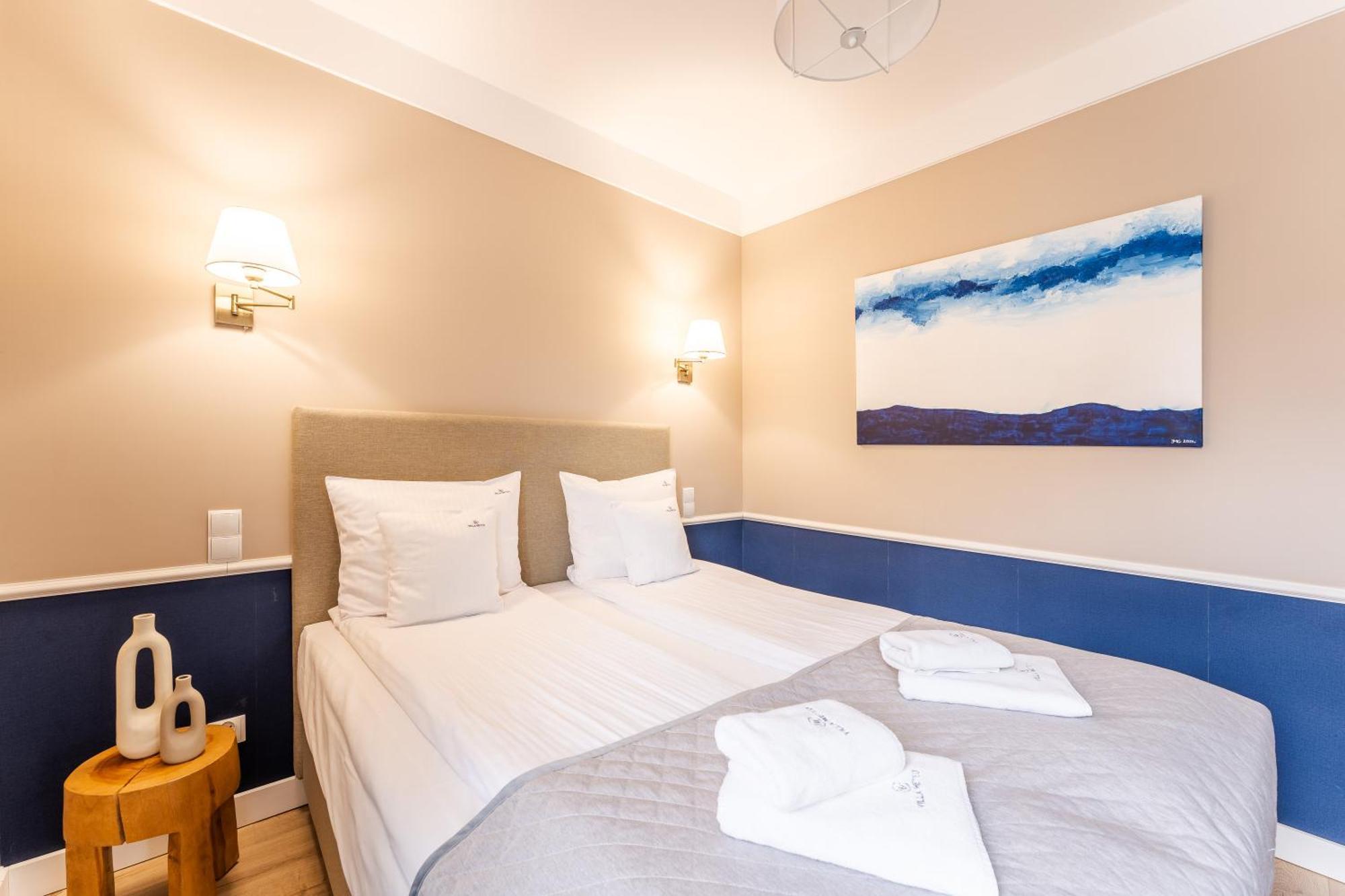 Villa Meteo, Free Parking , Sauna Колобжег Экстерьер фото